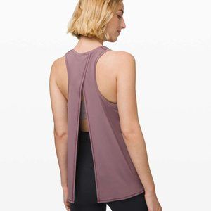 Lululemon All tied up tank